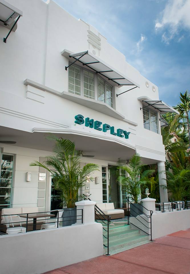 The Shepley Hotel 